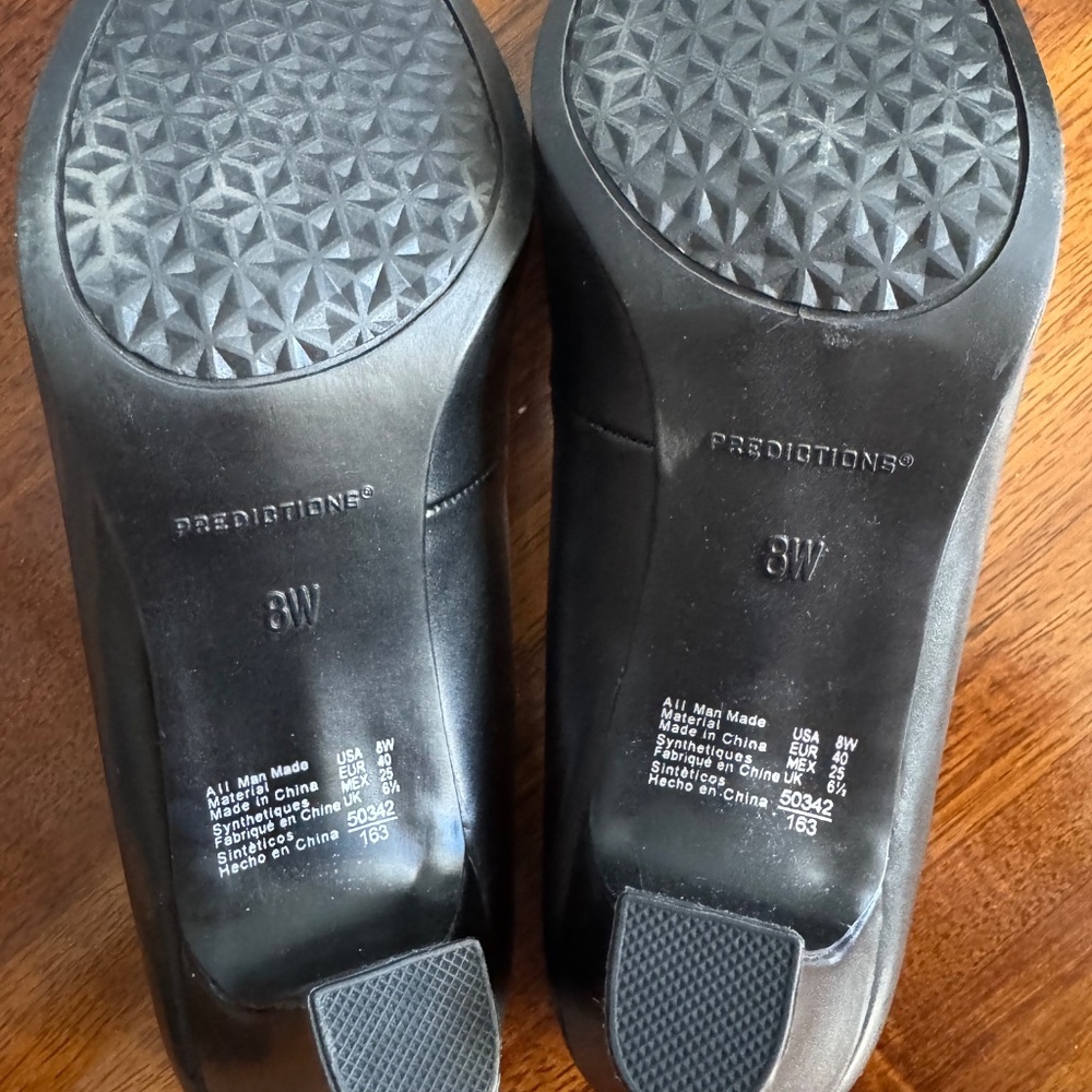 Predictions | Black Heels - Picture 3 of 8